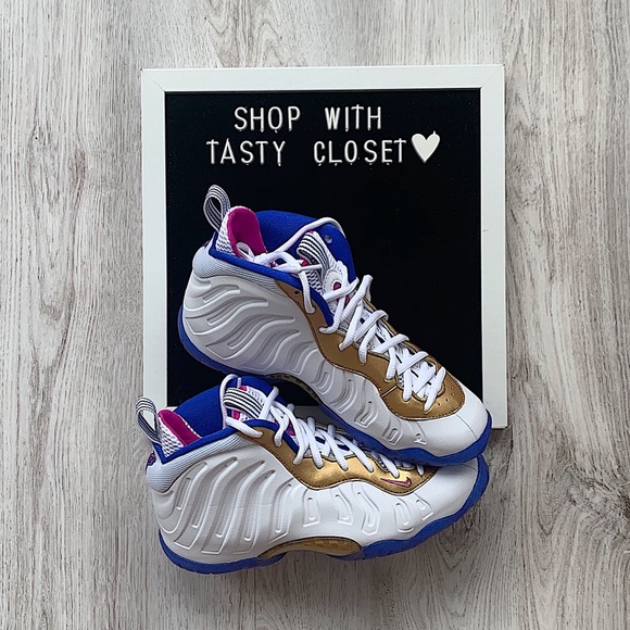 Nike posite one sneakers - Picture 4 of 7